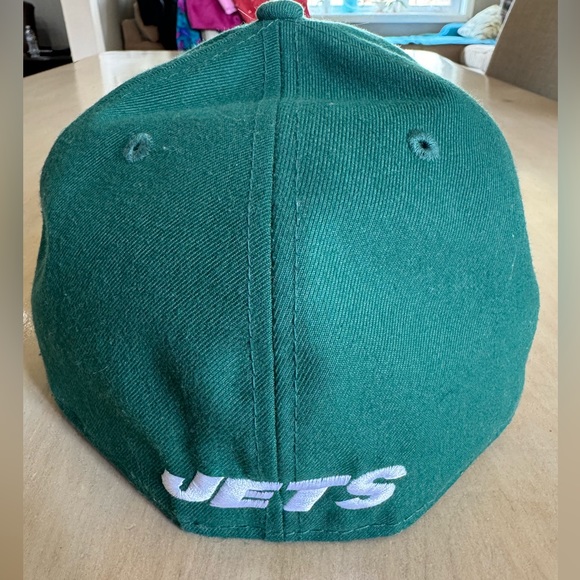 NFL New Era Fitted Jets Hat - Picture 4 of 6
